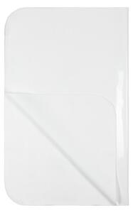 LIVARNO home Vinylový omyvatelný ubrus (bílá, hranatá varianta 1,30 x 1,90 m) (100362631008)