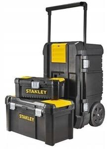 Sada boxů na nářadí stanley 3v1