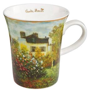 Hrnek střední The Artist’s House - Artis Orbis 400ml, Claude Monet