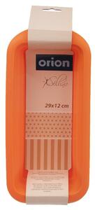 Orion Forma silikon CHLÉB 29 x 12 cm, oranžová