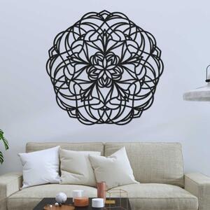 Dřevěná nástěnná mandala – Elegantní dekorace ze dřeva | SENTOP HDF0250