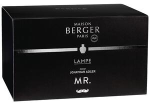 Maison Berger Paris - Dárková sada: Katalytická lampa MR. + Divočina, 250 ml