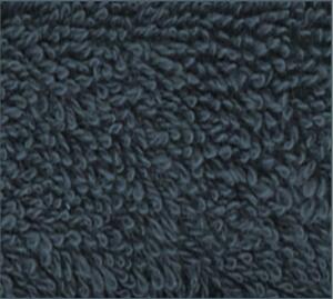 Dadka malý froté ručník SOFIE CLASSIC, tmavě šedá, 30x50cm
