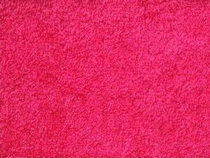 Dadka malý froté ručník SOFIE CLASSIC, purpurová, 30x50cm
