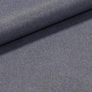 Forbyt zatemňovací závěs, blackout 3900441/121 hrubý vzor tkaniny, šedý, šířka 150cm (látka v metráži)