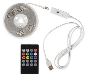 LIVARNO home Světelný LED pás se zvukovým senzorem (100362920)