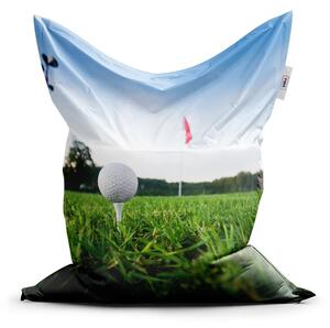 Sablio Sedací vak Classic Golf - 150x100 cm