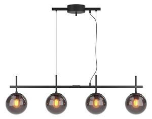 ByRydens 4202360-4505 - Lustr na lanku BOYLE 4xE27/8W/230V