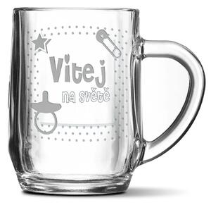 Sablio Půllitr Vítej na světě 3: 0,5