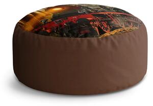 Sablio Taburet Circle Lokomotiva 2: 38x48 cm
