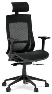 Kancelářská židle AUTRONIC KA-W002 BK černá