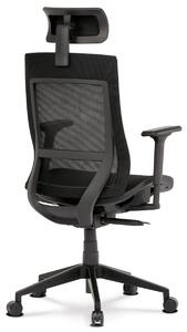 Kancelářská židle ISABELLE černá