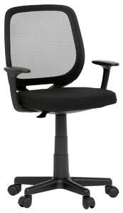 Kancelářská židle AUTRONIC KA-W022 BK černá