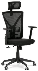 Židle kancelářská AUTRONIC KA-Q851 BK černá