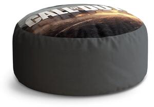 Sablio Taburet Circle Call of Duty Bojiště: 38x48 cm