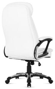 Kancelářská židle ALAIN bílá