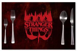 Sablio Prostírání Stranger Things Red: 40x30cm