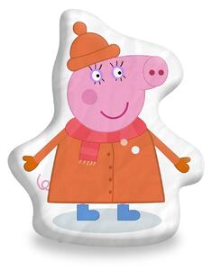 Sablio 3D polštář Prasátko Peppa: Mamka
