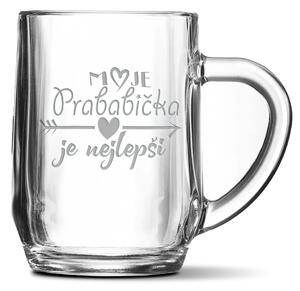 Sablio Půllitr Moje prababička je nejlepší: 0,5 l