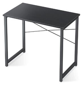 PC stolek Komedu (antracit + černá). 1094855