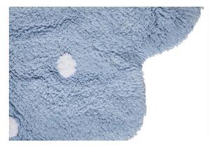 Okrúhly koberec Galletita Blue