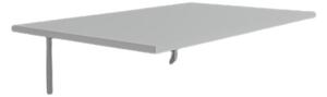 Závěsný PC stolek Lukoko (bílá). 1094858