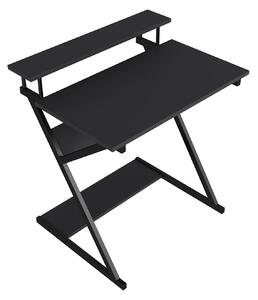 PC stolek Ladali (černá). 1094865