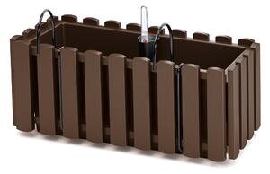 Prosperplast Držák balkonových květin Boardee Fence W Držák na květiny Boardee Fence W (balkon) (antracitová, 380x180x162) (100378541002)