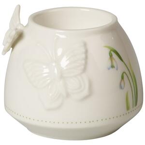 Colourful Spring malý svícen na čajovou svíčku motýl, Villeroy & Boch