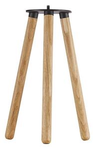 NOR 2018035014 Stojan pro venkovní přenosné svítidlo Kettle Tripod 31 dřevo - NORDLUX