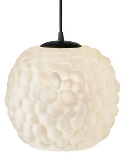 Halo Design Skleněné závěsné světlo Grape 25 cm