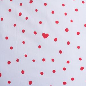 Povlečení Mickey a Minnie Love 05 Bavlna, 140/200, 70/90 cm