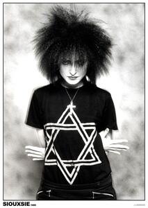 Plakát, Obraz - Siouxsie - 1980