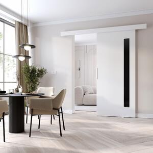 Interiérové dveře na stěnu BARRET 7 - 86 cm, bílé