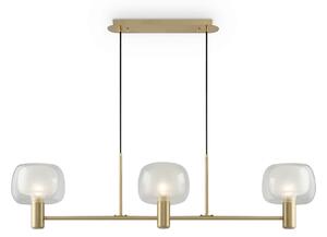 STROPNÍ ZÁVĚSNÉ SVÍTIDLO, 104/18/26 cm MAYTONI - Online Only svítidla, Online Only