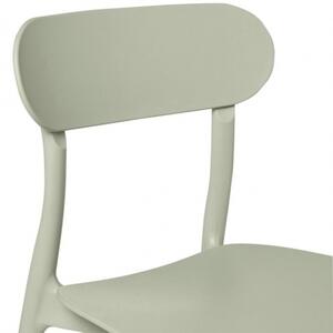 GRETA židle zelená