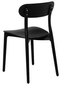 GRETA židle černá