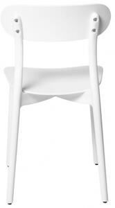 GRETA židle bílá