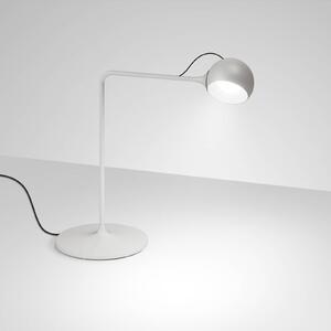 Artemide Ixa LED stolní lampa, bílošedá