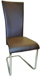FALCO Jídelní židle H-224 hnědá
