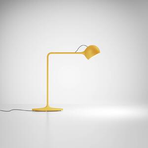 Artemide Ixa LED stolní lampa, žlutá