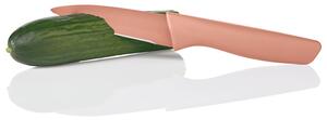 ERNESTO® Kuchyňský nůž "kushino", 9 cm (světle růžová) (100346205003)