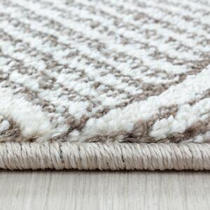 Ayyildiz, Moderní kusový koberec Royal 4801 Beige | Béžová Typ: 80x150 cm