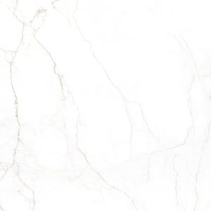Dlažba Fineza Dualis white 120x120 cm mat DUALIS120WH