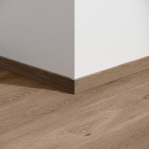 Lišta soklová Berry Alloc Caramel/Peanut délka 240 cm 63002992