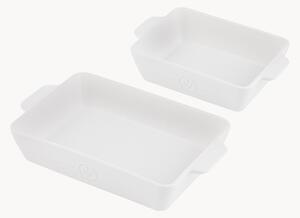 Sada porcelánových pečicích nádob Essentials, 2 díly
