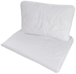 DĚTSKÁ PŘIKRÝVKA S POLŠTÁŘEM, 100/135 cm Avelia