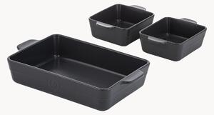 Sada porcelánových pečicích nádob Essentials, 3 díly
