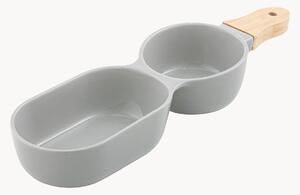 Porcelánový servírovací talíř Alto