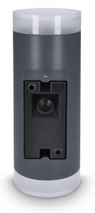 Brilagi - Venkovní nástěnné svítidlo MATERA 2xGU10/30W/230V antracit IP54
